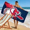 Asciugamano da Spiaggia Cleveland Indians, Asciugamano Grande Morbido ad Asciugatura Rapida per Spiaggia Campeggio Nuoto