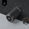 intelligence Thermos Cup 380ml Vacuum Flasks Portable Stainless Steel Thermos Cup Water Bottle Travel Tea Mug Office Thermos Cup