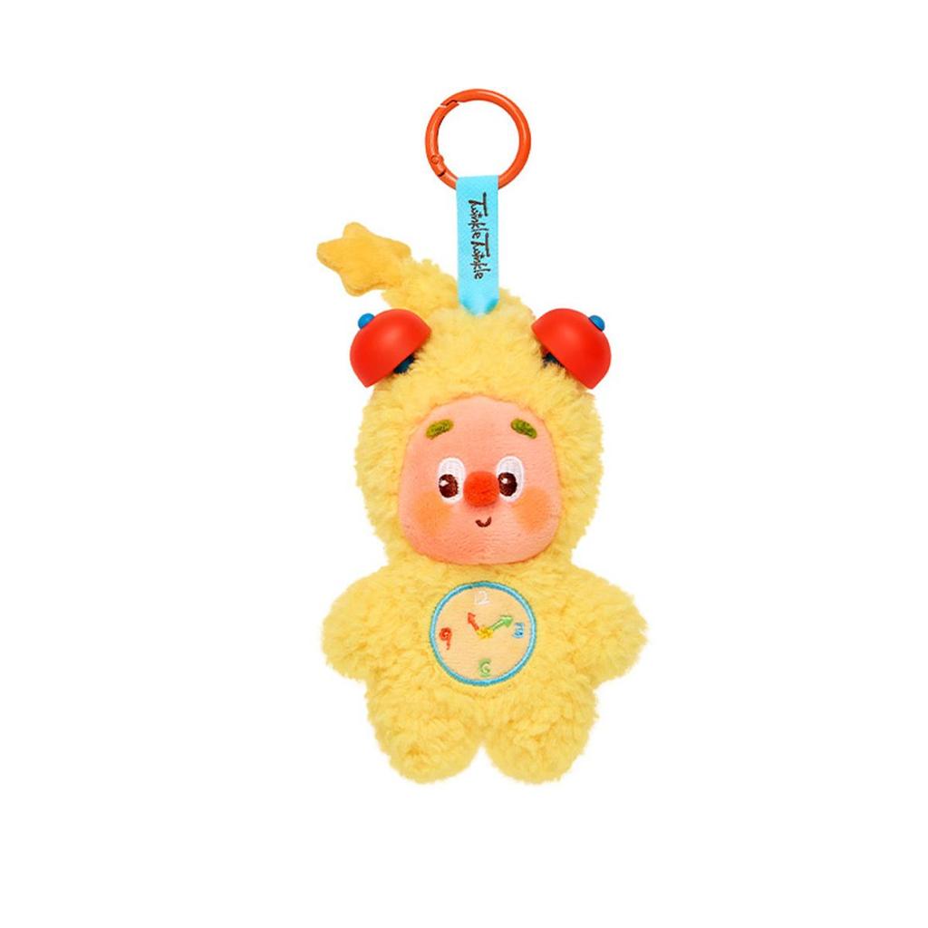 POP MART Twinkle Twinkle Be a Little Star Series - Plush Pendant Blind Box (Single Pack / 6-Piece Set)