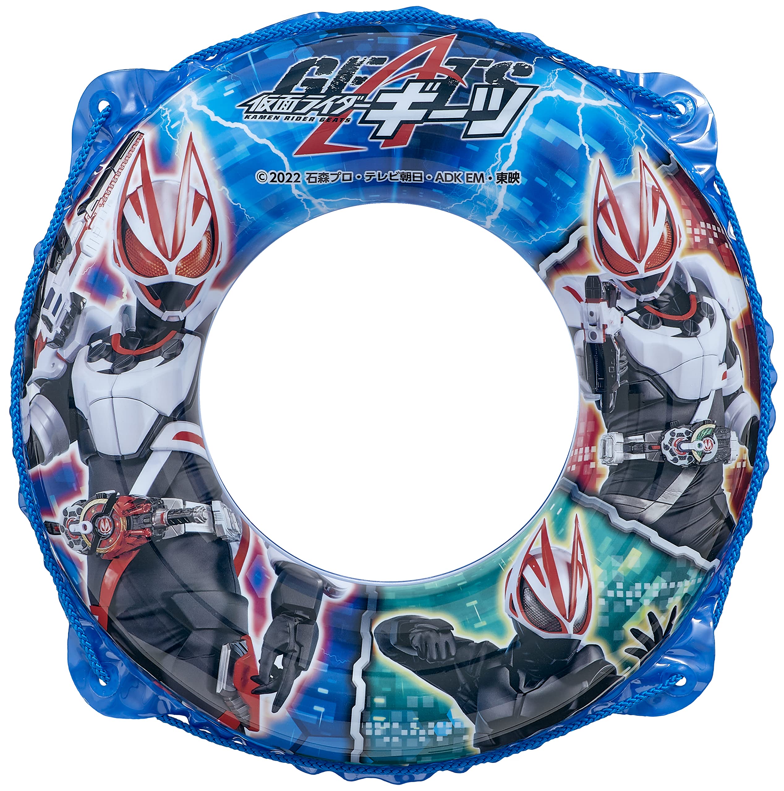 

Игараси Kamen Rider Geets 55 см Плавник AXB-155V синий
