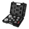 10PcsSet Universal Oil Filter Wrench Cap Socket Remover