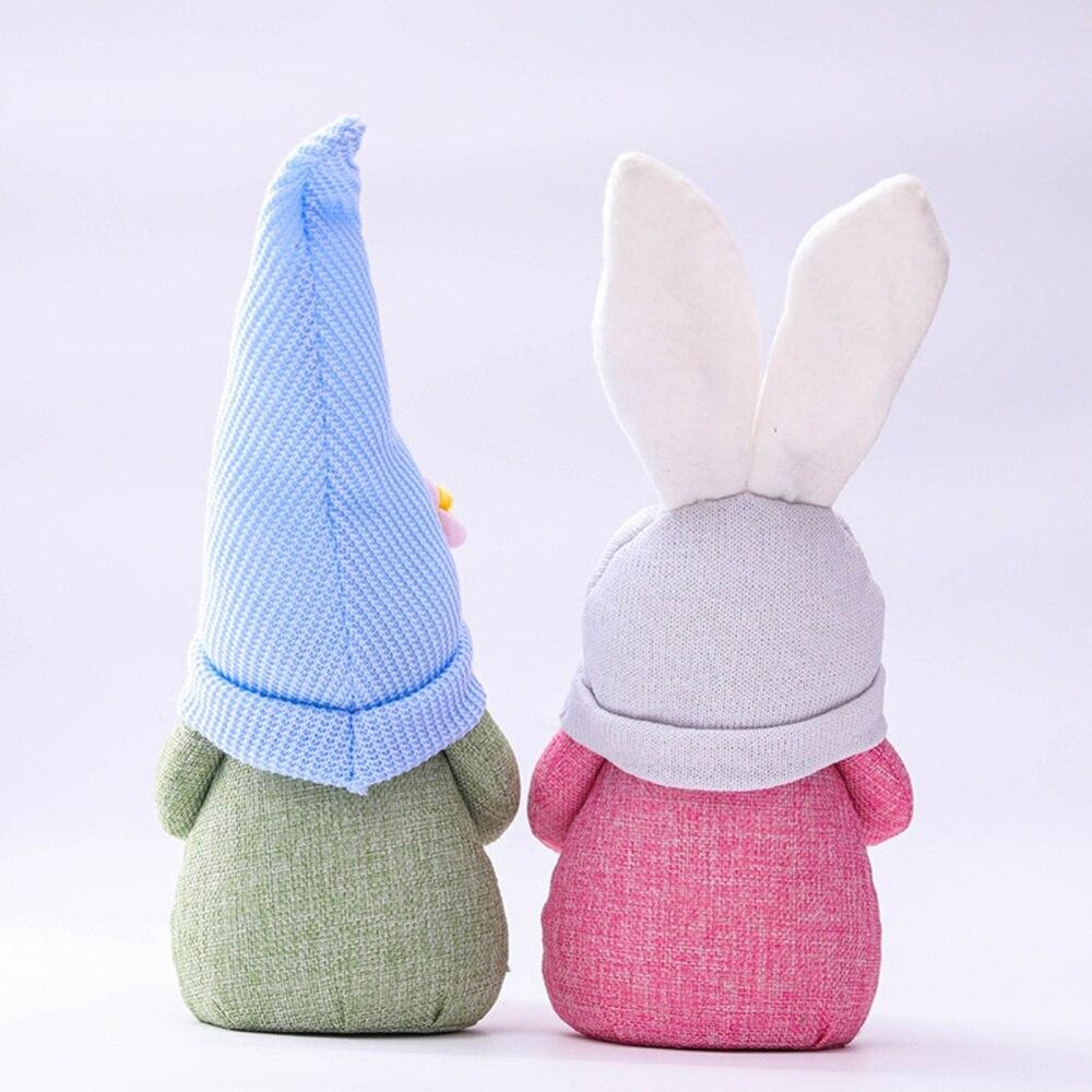 Muñeca De Peluche Adorno De Pascua Gnómos Adornos Gonk Muñeca De Peluche Adorno De Pascua Gnómos Adornos Gonk