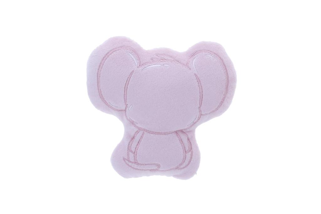 Marushin Tom and Jerry Cushion, Many Jerry, Cute Character Merchandise, Tom & Jerry Cushion, Plush Toy, Interior Decor, 4105080800