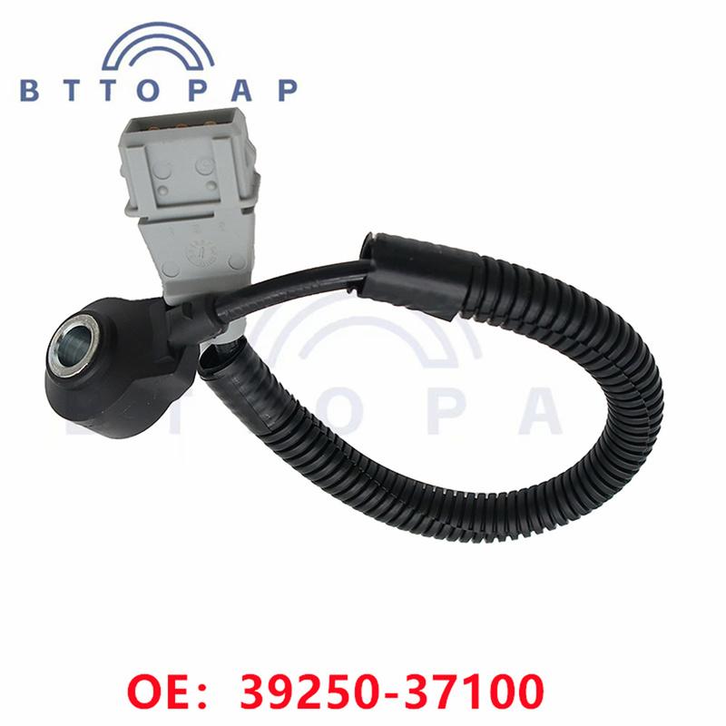 39250-37100 For Hyundai Coupe Santa Fe  Sportage 2.5L 2.7L 1999-2010 Sonata Tucson Tiburon Kia Optima 87774 83.3078 Knock Sensor