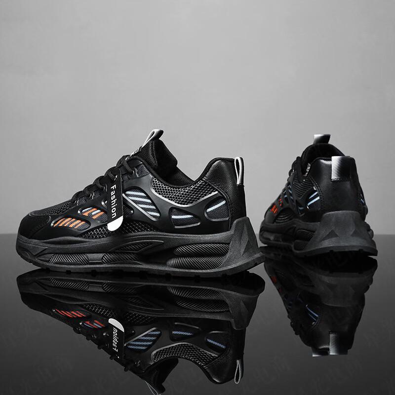 Li Shen Wei Ying Atmungsaktive Mesh-Laufschuhe