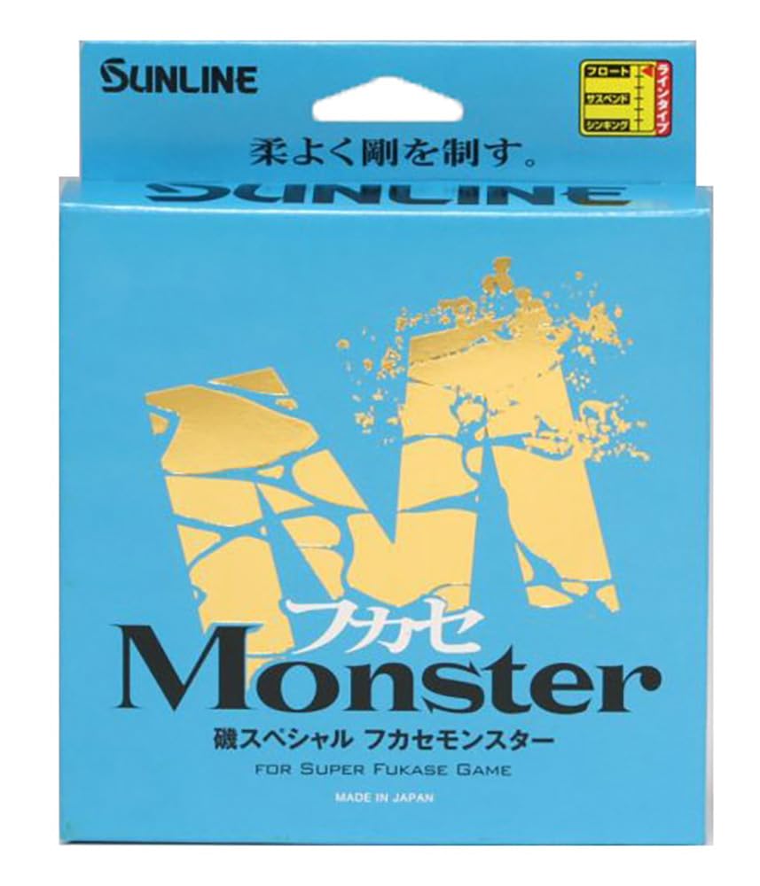 

SUNLINE Iso Special Fukase Monster 200м 25 #12