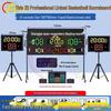 Chiao Professional Basketball Scoreboard & 24-Second Timer