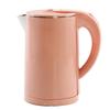 Fully Automatic Electric Kettle with Overmolded Design, Compatible with European and British Standards, Features Automatic Power Off.