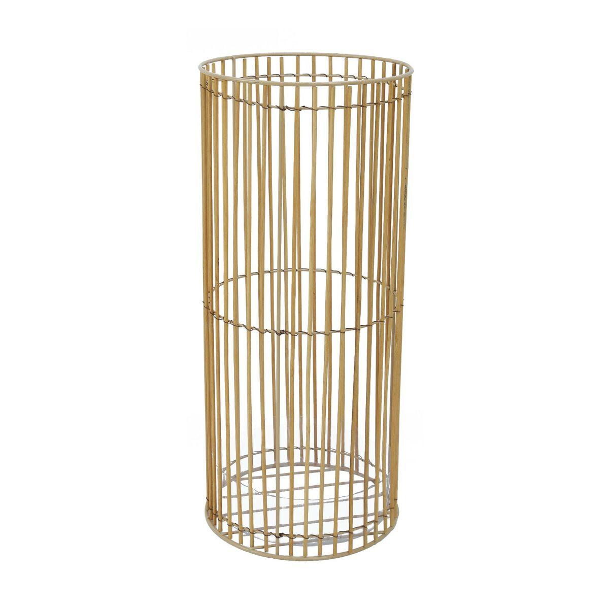 

Подставка для зонтов Versa Metal Bamboo 20 x 50 x 20 см