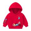 Cartoon Design Hoodies Women Men Long Sleeve Sweatshirt Autumn Fun Pullover Girls Cute Hoody