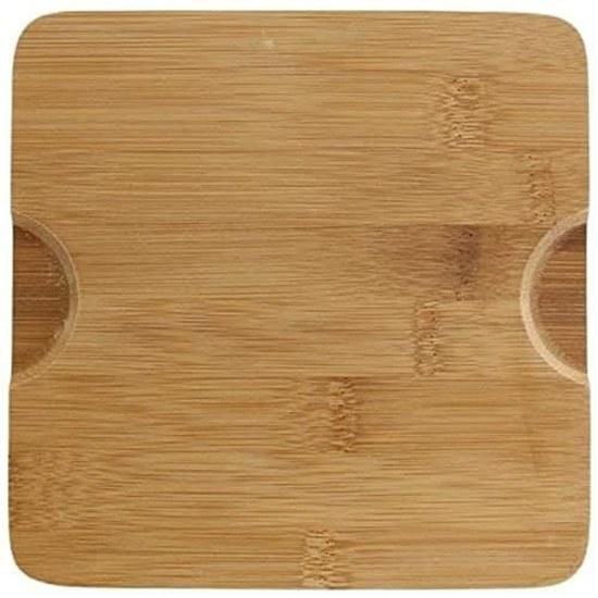 Ishigaki Grill Meister Round Type Cooking Board 1616cm 4038