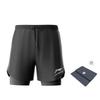 Li Ning Swimming Shorts Men's Black LSKT667s