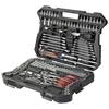 STARWORK TRUE MECHANIC Professional 314-Piece Mechanics Tool Set & Socket Set (Metric)