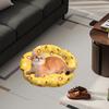 Chladicí podložka pro psy Chill Puppy Pad Protiskluzová Vodotěsná Omyvatelná Zvířecí Kočka Pes Chladicí Gelová Podložka Pro Venkovní Postel Pohovku