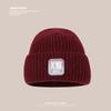 Hats for Women Warm Knitted Hats  Korean Style  Fashionable and Versatile Student Outdoor Cold Wool Hats  Japanese Cold Hats  Men