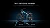 ENGWE X26 Off-Road Dual Battery Electric Bike – 100KM Range, Triple Suspension and Hydraulic Brakes