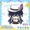 Anime Honkai Star Rail La Mancha Plush Doll 12Cm Ashvei Plush Cute Fan Collect Ashveil Stuffed Doll Pendant Xmas Present Gift