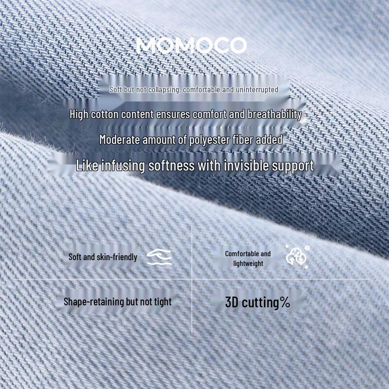 MOMOCO Girls' Sweet Summer Denim Cropped Jeans