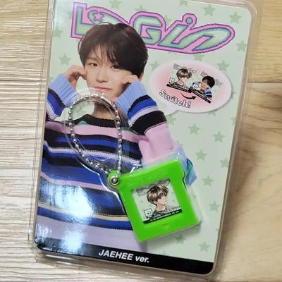 NCT [Unopened] Wish Login MD Jaehee Game Pack Keyring
