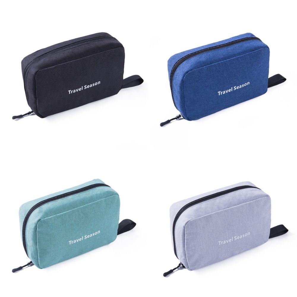 Large Capacity Hanging Travel Toiletry Bag Portable Cosmetic Organizer  Outdoor