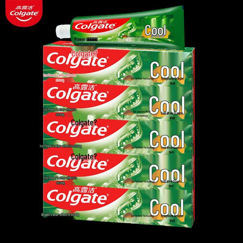 Colgate Ice Cool Fresh Breath Toothpaste