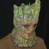 Groot Mask Galaxy Guardians Tree Man Costume Halloween Party Horror Cosplay Prop