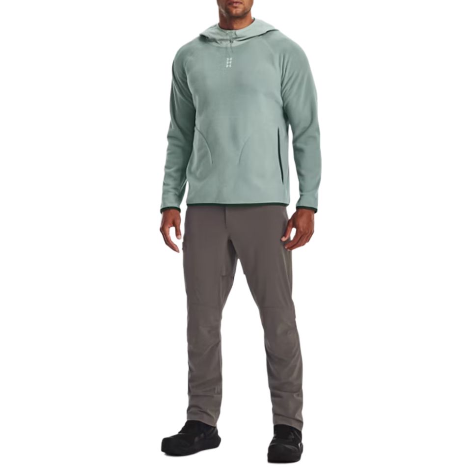 Under Armour Sweatshirt Men's Green 1373740-177