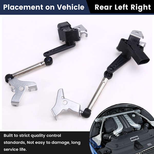 Pair of 971616572A/B and 971616571 Compatible with Porsche Panamera none