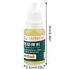 10ml/Bottle Soldering Flux Liquid Aluminum Metal Electronics Copper Soldering Flux No Water Cleaning Battery Soldering