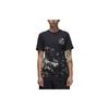 Air Jordan Flight Artist Series T-Shirt 'Nero' Men's FB7408-010