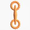 Dog Pull Ring Puppy Chewing Toy Indestructible Pet Pull Ring Toys Interactive Puppy Chew Toy For Boredom Relief Teeth Cleaning 5