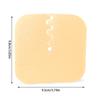 1Pcs Airway Tracheostomy Neck Foam Pad Opening Catheter Fixed Pad Adult Body Dressing Patch