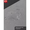 Folder 10/20/100 Single-Page File Single-Piece A4 Single-Page Folder Examination Paper Interlayer Student Transparent Frosted File Bag A4 Insert Bag