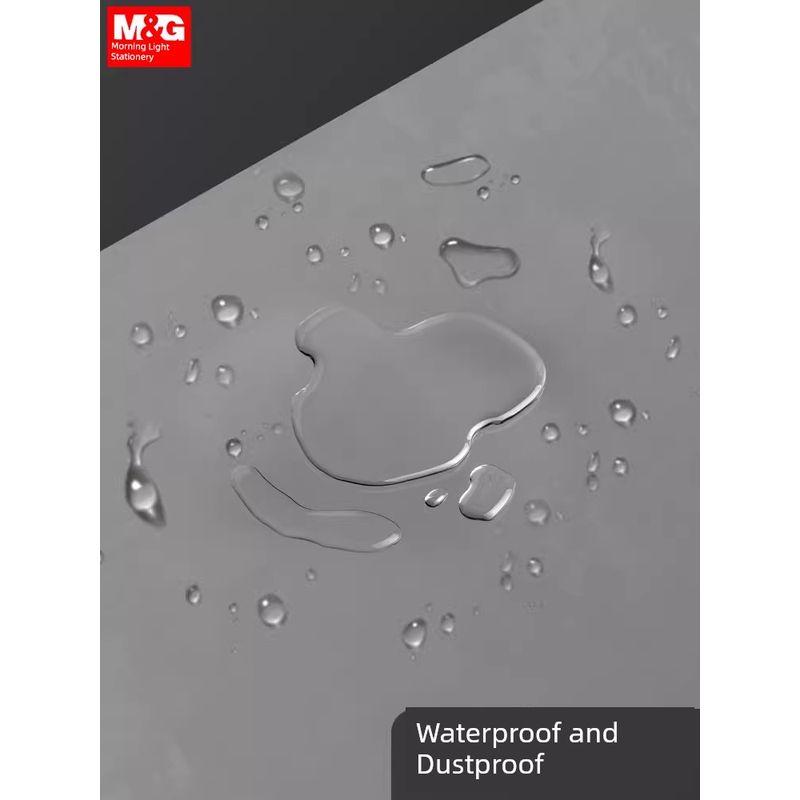 Folder 10/20/100 Single-Page File Single-Piece A4 Single-Page Folder Examination Paper Interlayer Student Transparent Frosted File Bag A4 Insert Bag