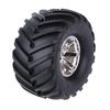 4Pcs/Set 1/10 Truck Tire Tyres Replacement for TRX HSP Tamiya HPI Kyosho Remote Control Model Car