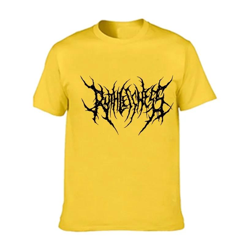 Summer Punk Style Y2K Print Women T Shirt Cool Short Sleeve Street T-Shirt Soft Breathable Tee Clothes Vintage O-Neck T-shirt