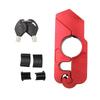Adjustable Motorcycle Lock Throttle Moped Motorbike