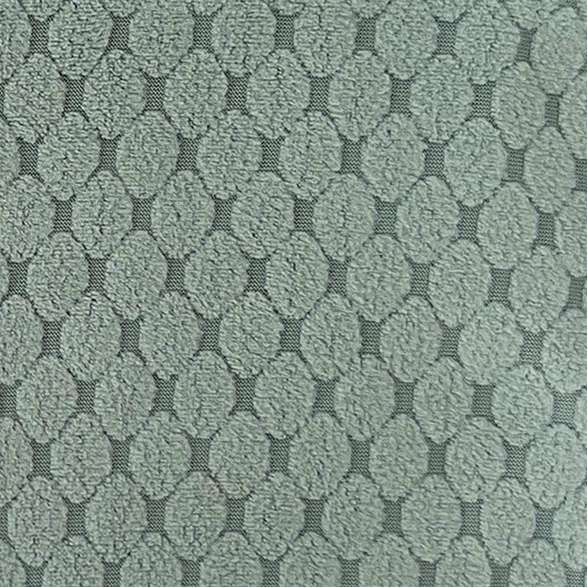 1.7m Wide Jacquard Stretch Knit Fleece Fabric for Chair Covers, Sofa Covers, and Cushion Covers, DIY Crafts