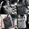 Lightweight Travel Backpack With Shoulder Strap Large Capacity Multifunctional Compartments School Essentials Bag