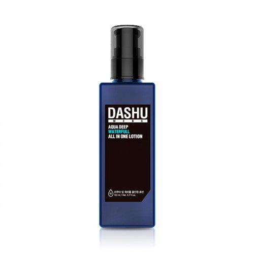 DASHU Herren Aqua Deep Waterful All-in-One Lotion 153ml