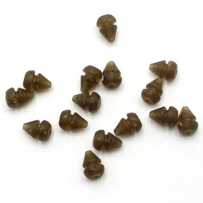 30PCS Carp Tackle Box Chod Beads Helicopter Rigs Beads for Carp Rig Chod Rig Safety System Carp Fishing Tackle Accessories Set