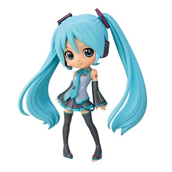

Q posket Hatsune Miku Rare color single item Q posket - -