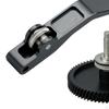 Extruder Gear Kit 3D Printer Parts Extrusion Wheel Assembly Repair for A1/A1Mini Series