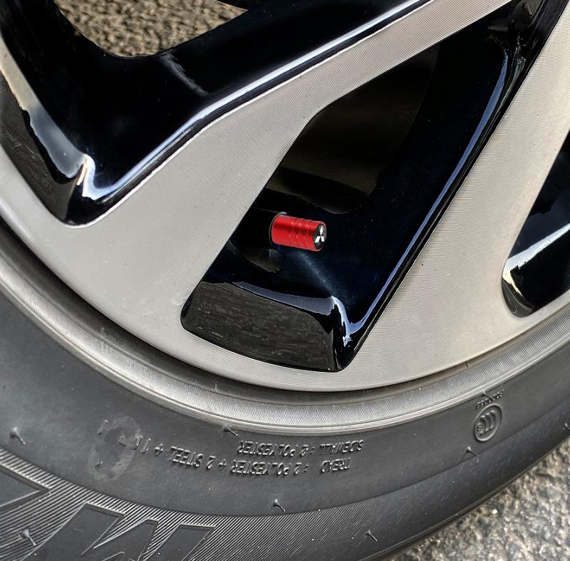 4Pcs Ralliart Aluminum Car Tire Wheel Valve Stem Cap For Mitsubishi ASX Lancer Pajero Outlander L200 EVO Galant Jinxuan