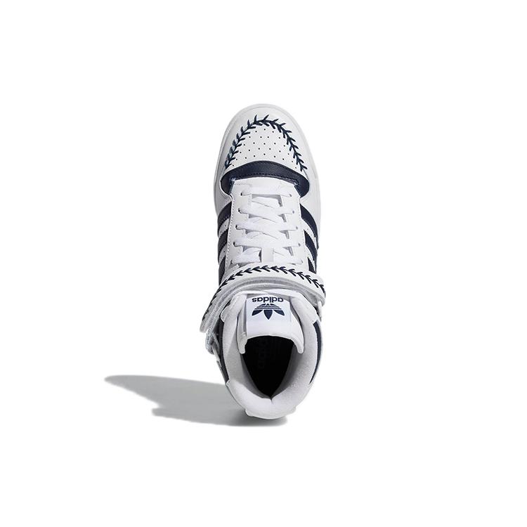 Aaron Judge x adidas Forum Mid