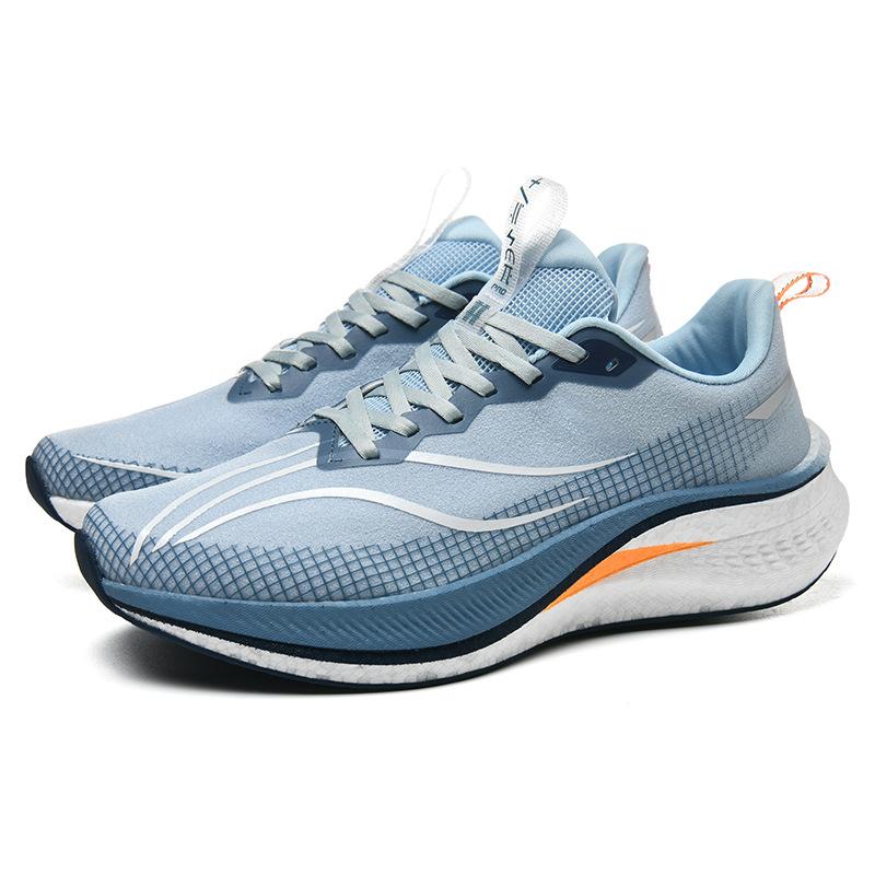 Red Rabbit 7PRO Running Shoes Shock-absorbing and Breathable 25 New Spring and Summer Racing Carbon Plate Lightweight Sports Shoes Men's and Women's