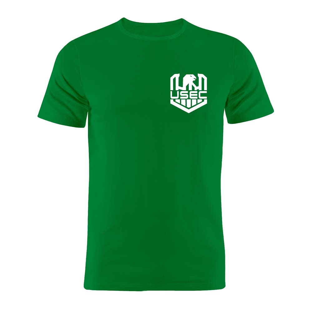 Unisex T Shirt Usec Escape From Tarkov Usec Artwork Black Tee