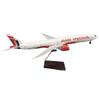 Aircraft Model 47cm B777 Air India Miniature Airplane Resin Toy Planes for Kids Replica Collected