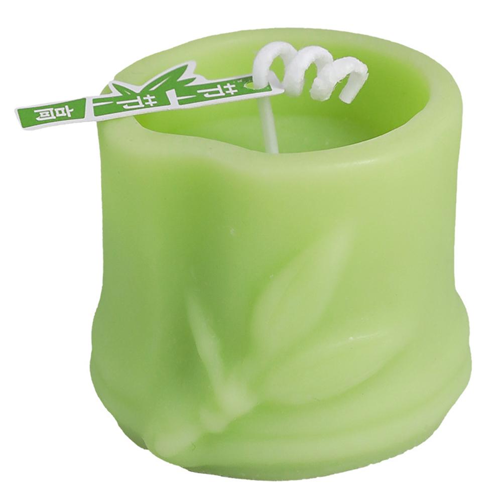 

Бамбуковая ароматерапевтическая свеча, атмосфера, подарок, ароматическая свеча, подарок на день рождения, бамбуковые новости, безопасный креативный дизайн, воск, зеленый бамбук, аромат