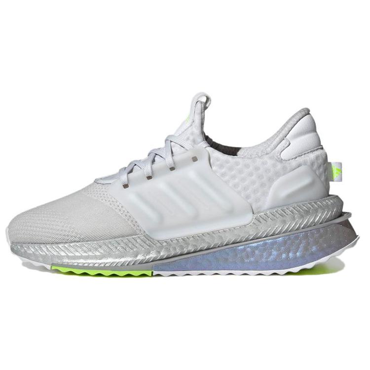 

новые женские Adidas X_PLRBOOST Dash Grey Cloud White Silver Metallic 38